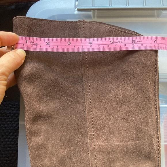 BROWN Leather Free people women’s boots🔥 - Picture 13 of 13